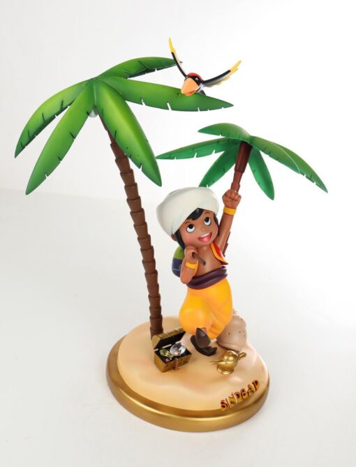Sinbad by FMC - FUNNY MODEL CLUB - Image 11
