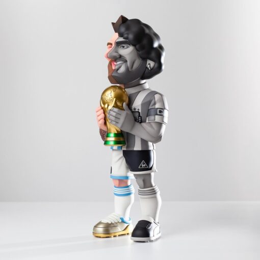 GOAT: Messi Vs Maradona Art Toy Statue 70cm by FMC - Funny Model Club - Image 2