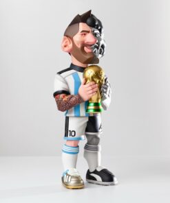GOAT: Messi Vs Maradona Art Toy Statue 70cm by FMC - Funny Model Club