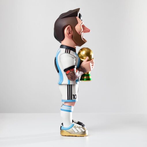 GOAT: Messi Vs Maradona Art Toy Statue 70cm by FMC - Funny Model Club - Image 6
