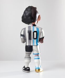 GOAT: Messi Vs Maradona Art Toy Statue 70cm by FMC - Funny Model Club - Image 5