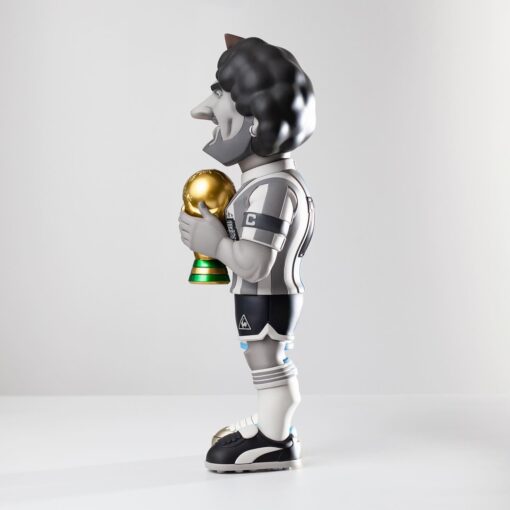 GOAT: Messi Vs Maradona Art Toy Statue 70cm by FMC - Funny Model Club - Image 4