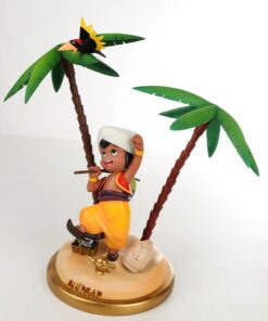 Sinbad by FMC - FUNNY MODEL CLUB