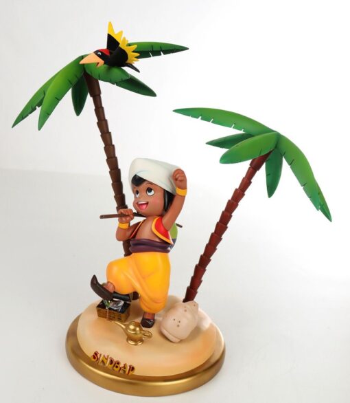 Sinbad by FMC - FUNNY MODEL CLUB - Image 3