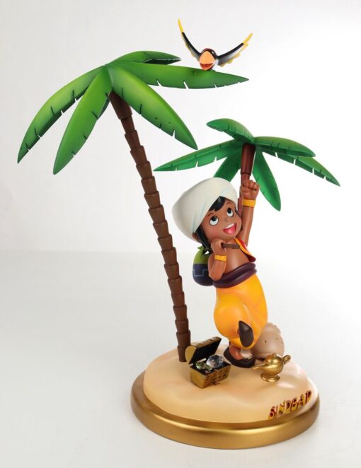 Sinbad by FMC - FUNNY MODEL CLUB - Image 2
