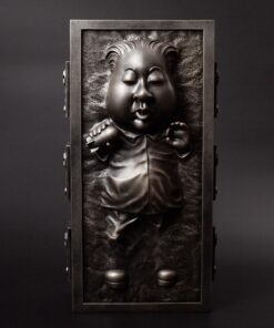 Alternative view of THE DONALD STRIKES BACK Art Toy Statue  By FMC - Funny Model Club