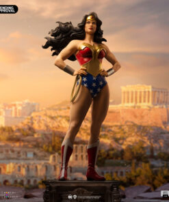 Wonder Woman - DC Trinity - Legacy Replica 1/4 - Iron Studios