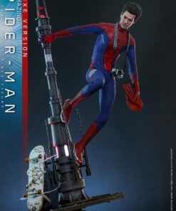 The Amazing Spider-Man (Deluxe Version) Sixth Scale Figure - Hot Toys - Image 14