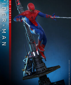 The Amazing Spider-Man (Deluxe Version) Sixth Scale Figure - Hot Toys - Image 10