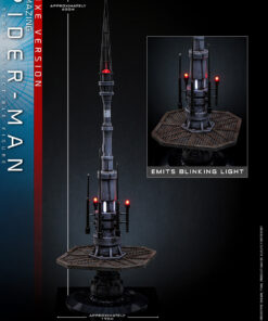 The Amazing Spider-Man (Deluxe Version) Sixth Scale Figure - Hot Toys - Image 7