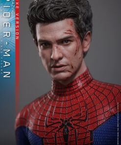The Amazing Spider-Man (Deluxe Version) Sixth Scale Figure - Hot Toys - Image 8