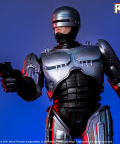 Infinity Studio Robocop (1987) - Robocop 1/2 Silicone Statue " Regular Edition " - Image 15