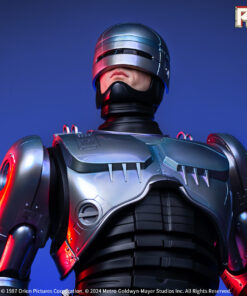 Infinity Studio Robocop (1987) - Robocop 1/2 Silicone Statue " Premium Edition " - Image 12