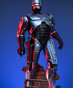 Infinity Studio Robocop (1987) - Robocop 1/2 Silicone Statue " Premium Edition "
