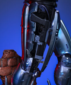 Infinity Studio Robocop (1987) - Robocop 1/2 Silicone Statue " Premium Edition " - Image 5