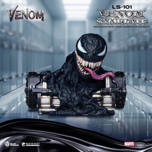 Venom Symbiote Life-Size Figure by Beast Kingdom