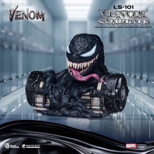 Venom Symbiote Life-Size Figure by Beast Kingdom - Image 6