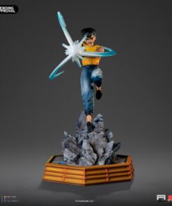 Yusuke Urameshi 1:10 Scale Statue by Iron Studios - Image 3