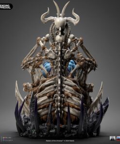 Statue Skeletor On Throne (10th anniversary) - Masters of the Universe - Prime Scale 1/3 - Iron Studio - Image 13