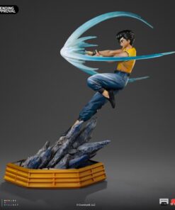 Yusuke Urameshi 1:10 Scale Statue by Iron Studios - Image 5