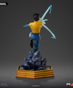 Yusuke Urameshi 1:10 Scale Statue by Iron Studios - Image 6