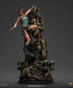 Lara Croft Deluxe 1:10 Scale Statue by Iron Studios - Image 7