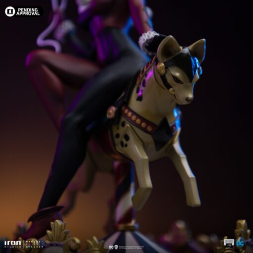 Harley Quinn Unleashed 1:10 Scale Statue by Iron Studios - Image 7