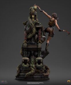 Lara Croft Deluxe 1:10 Scale Statue by Iron Studios - Image 8
