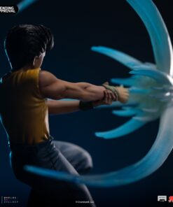 Yusuke Urameshi 1:10 Scale Statue by Iron Studios - Image 8