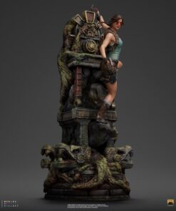 Lara Croft Deluxe 1:10 Scale Statue by Iron Studios - Image 9