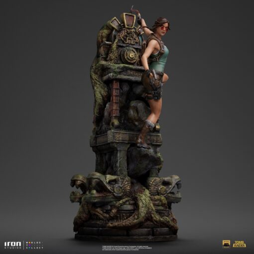 Lara Croft Deluxe 1:10 Scale Statue by Iron Studios - Image 9