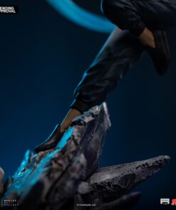 Yusuke Urameshi 1:10 Scale Statue by Iron Studios - Image 9
