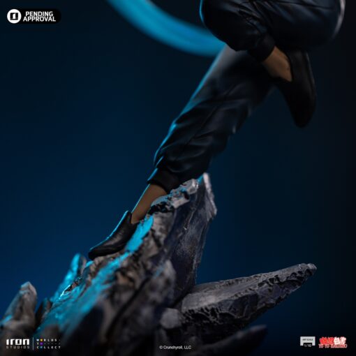 Yusuke Urameshi 1:10 Scale Statue by Iron Studios - Image 9
