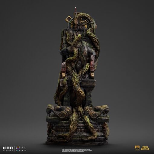 Lara Croft Deluxe 1:10 Scale Statue by Iron Studios - Image 10