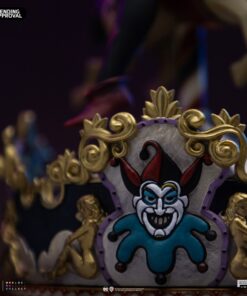 Harley Quinn Unleashed 1:10 Scale Statue by Iron Studios - Image 10