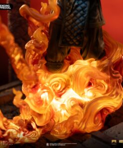 Statue Scorpion Fatality - Mortal Kombat - Art Scale 1/10 - Iron Studios - Image 23