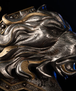 Infinity Studio X Blizzard Entertainment Varian Wrynn 1/1 Life-Size Bust - Image 9