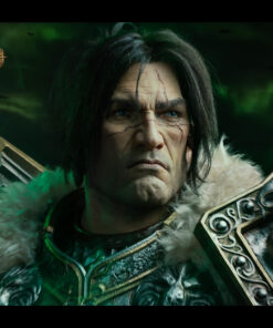 Infinity Studio X Blizzard Entertainment Varian Wrynn 1/1 Life-Size Bust - Image 21