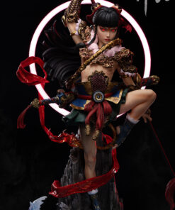 Nezha 1/4 Scale Full-body Statue - Infinity Studio - Image 8