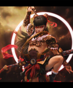 Nezha 1/4 Scale Full-body Statue - Infinity Studio - Image 5