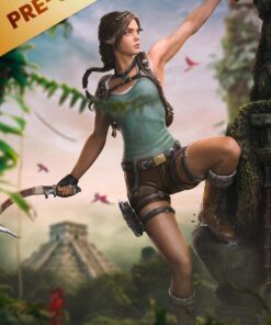 Lara Croft Deluxe 1:10 Scale Statue by Iron Studios - Image 16