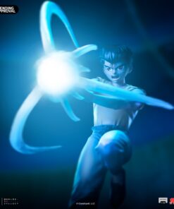 Yusuke Urameshi 1:10 Scale Statue by Iron Studios - Image 13