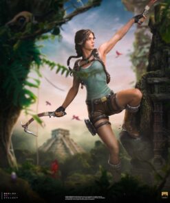 Lara Croft Deluxe 1:10 Scale Statue by Iron Studios - Image 18