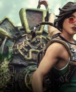 Lara Croft Deluxe 1:10 Scale Statue by Iron Studios - Image 19