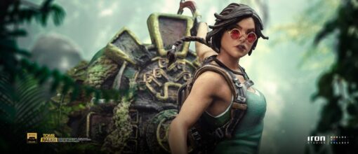 Lara Croft Deluxe 1:10 Scale Statue by Iron Studios - Image 19