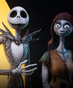 Jack and Sally Deluxe 1:10 Scale Statue by Iron Studios - Image 17