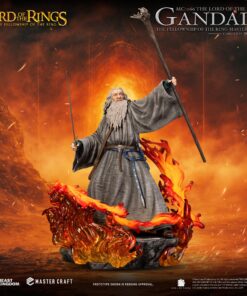 The Lord of the Rings: The Fellowship of the Ring Master Craft Gandalf - Beast Kingdom