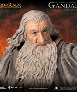 The Lord of the Rings: The Fellowship of the Ring Master Craft Gandalf - Beast Kingdom - Image 7