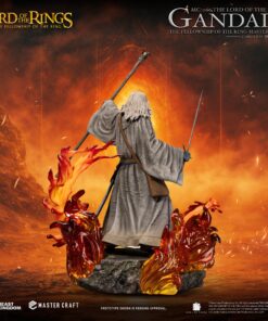 The Lord of the Rings: The Fellowship of the Ring Master Craft Gandalf - Beast Kingdom - Image 9