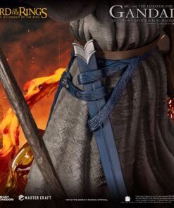 The Lord of the Rings: The Fellowship of the Ring Master Craft Gandalf - Beast Kingdom - Image 8